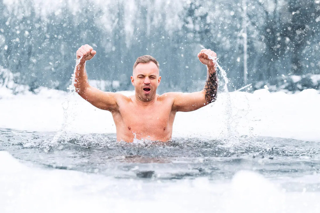 Can a Cold Plunge Change Your Mindset? The Mental Edge Behind Cold Showers and Cold Plunges