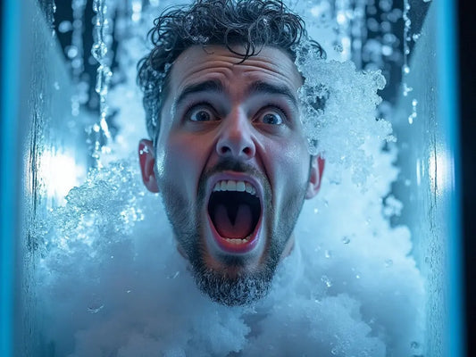Cold Plunge in Winter vs Summer: Why Your Cold Shower Stops Working (And the Fix)