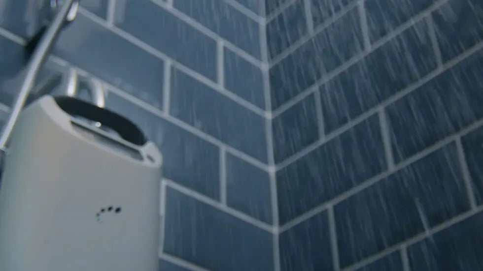 COLD SHOWERS & RECOVERY