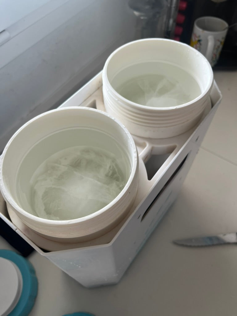 CryoShower Complete Ice Pack Bundle