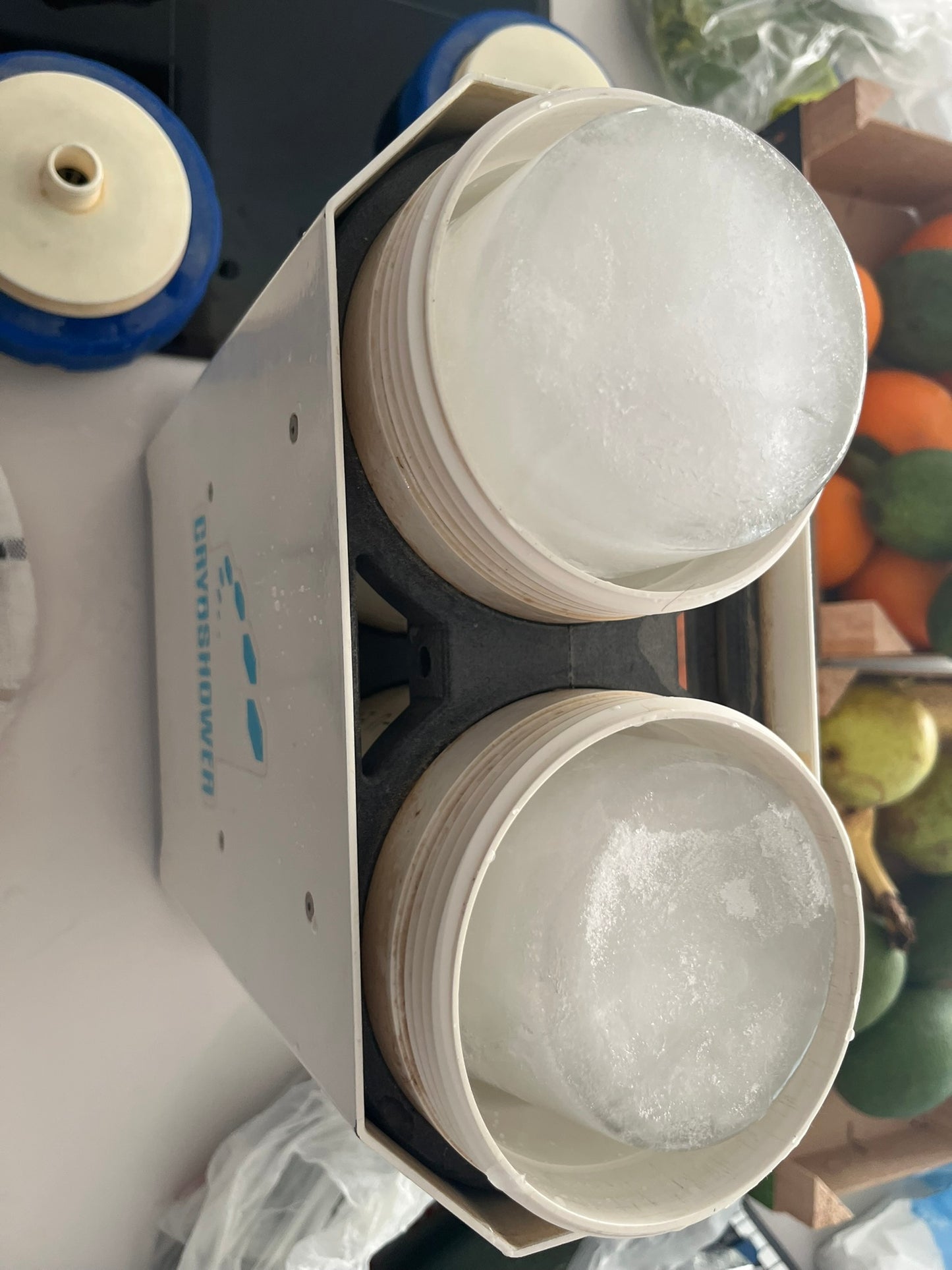 CryoShower Complete Ice Pack Bundle