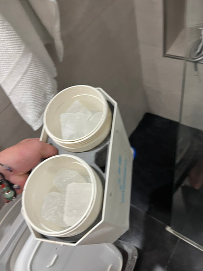 CryoShower Complete Ice Pack Bundle