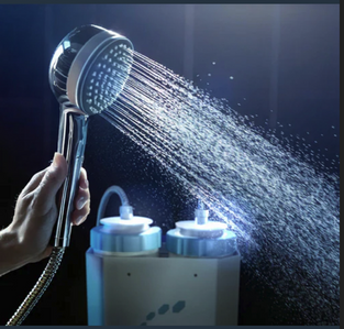 CryoShower Ice Blast — Complete (Founder Bundle)