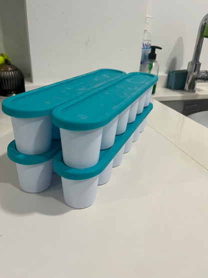CryoShower Complete Ice Pack Bundle
