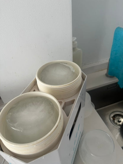 CryoShower Complete Ice Pack Bundle