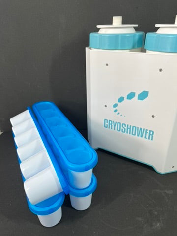 CryoShower Complete Ice Pack Bundle