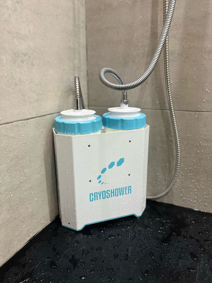 CryoShower Ice Blast — Complete (Founder Bundle)